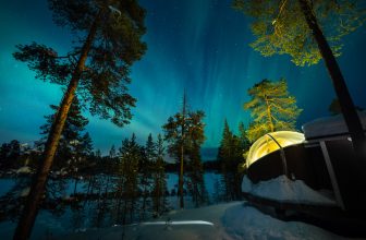 Die 8 coolsten Orte zum Schlafen – Einzigartige Ziele zum Entspannen