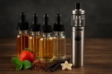 Die Welt der E-Zigaretten-Liquids: Geschmack, Qualität und Sicherheit entdecken
