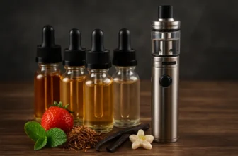 Die Welt der E-Zigaretten-Liquids: Geschmack, Qualität und Sicherheit entdecken